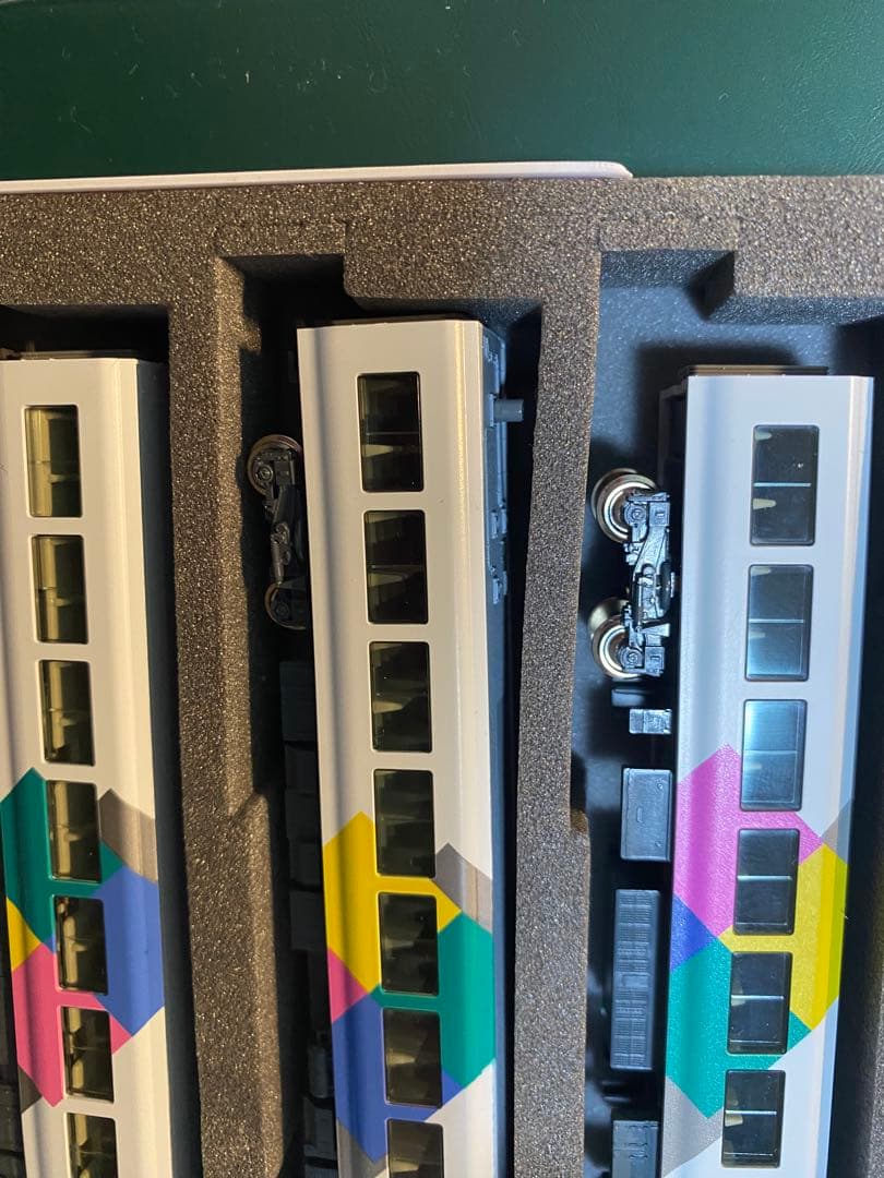 ハ*ト様 KATO E257系　9両編成