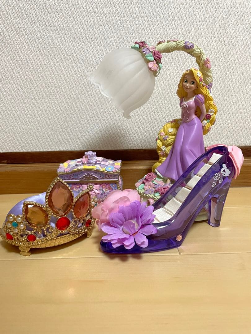 ❤️ディズニー❤️レア❤️ラプンツェル❤️4点セット❤️おまけ付き❤️