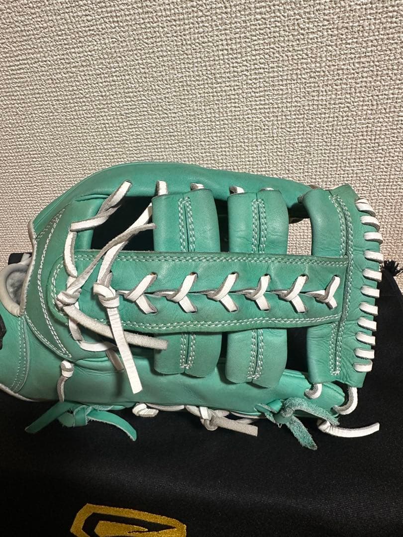 GS ゴリラスポーツ 軟式 グローブ 外野 カエル