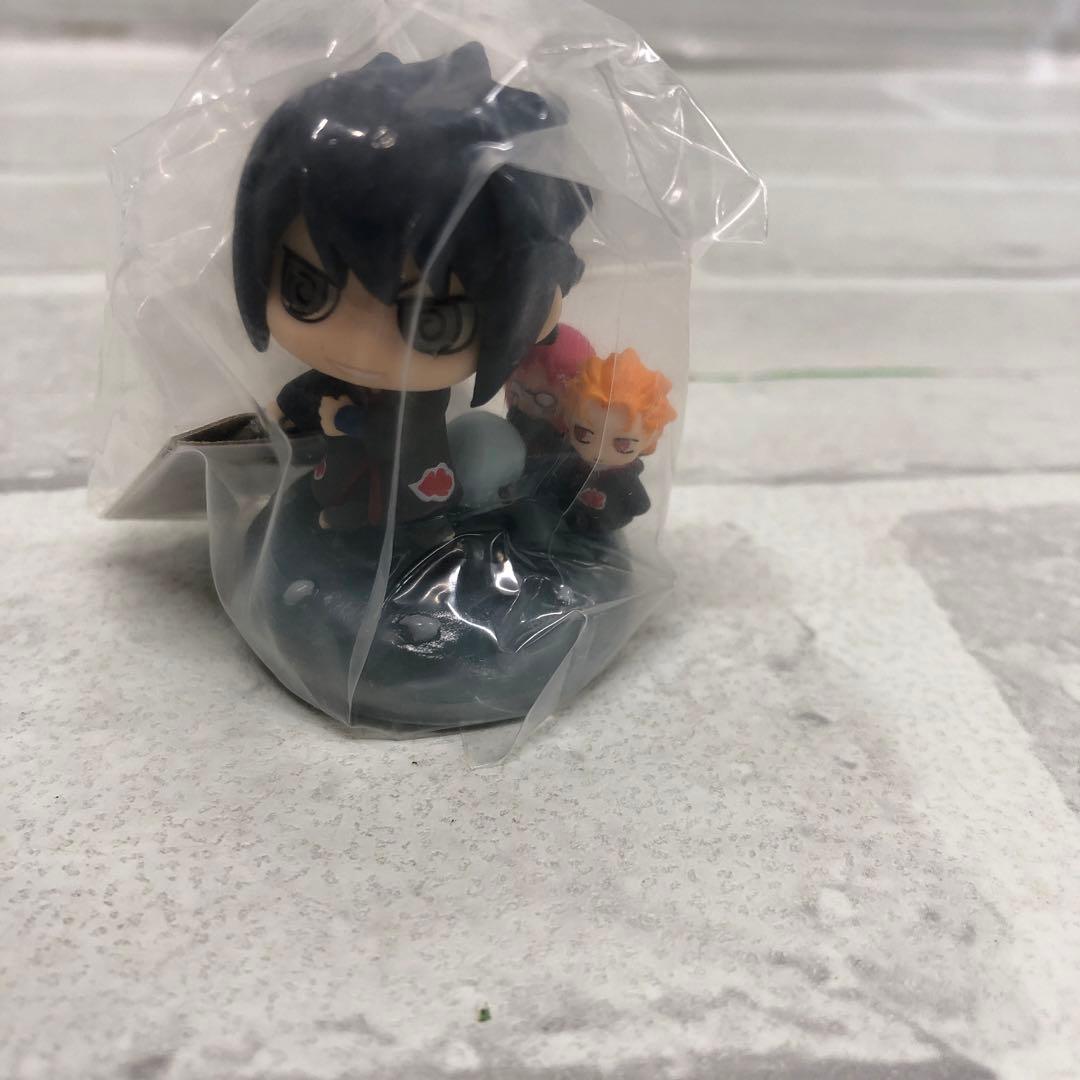 M4498 NARUTO -ナルト- 疾風伝 ぷちきゃらランド フィギュア