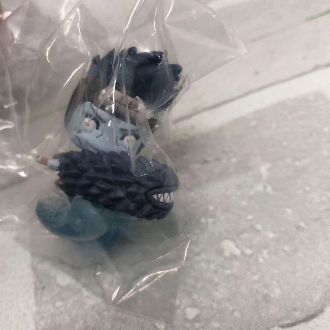 M4498 NARUTO -ナルト- 疾風伝 ぷちきゃらランド フィギュア