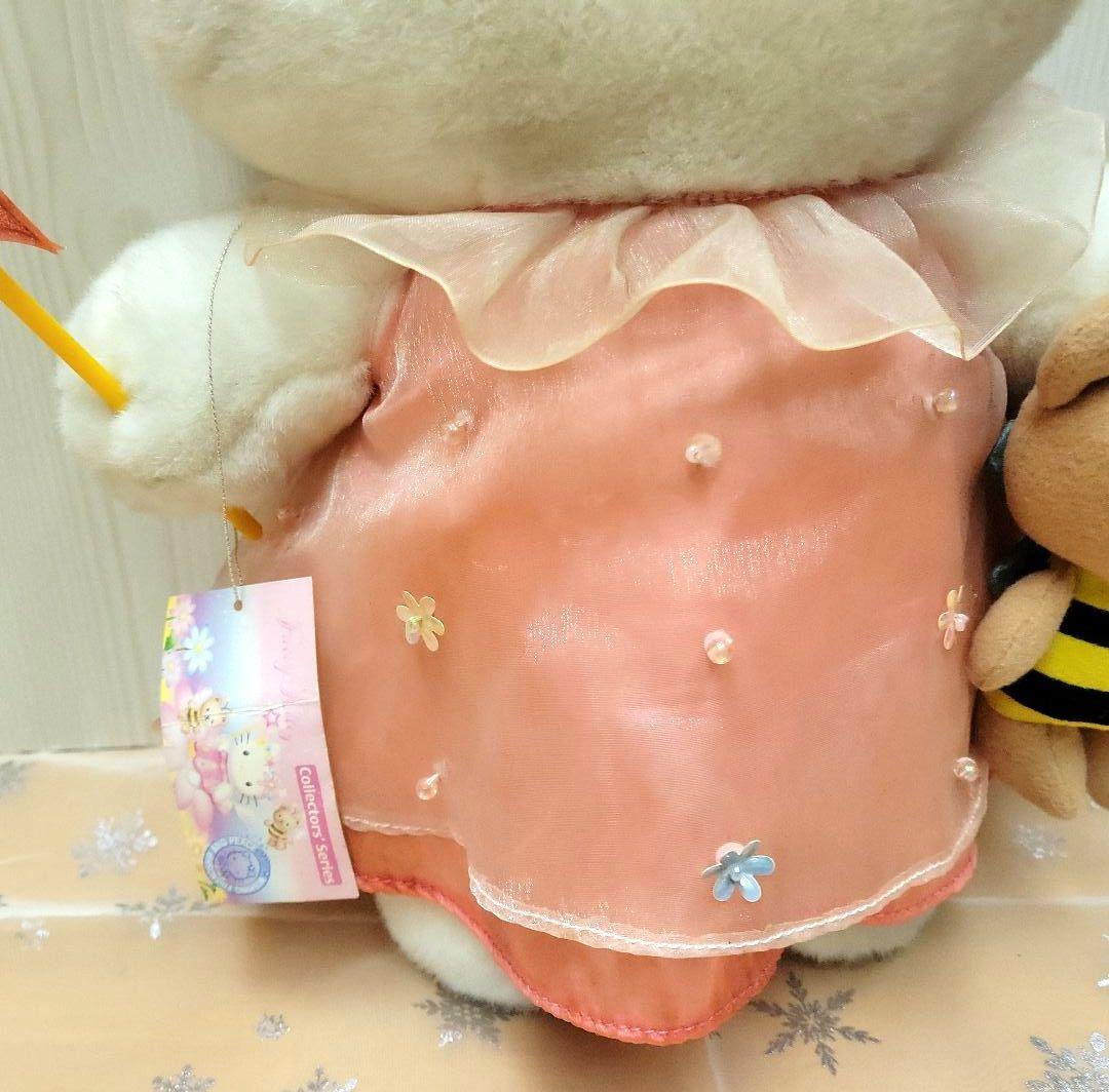 ハローキティ　フェアリー　妖精　 ぬいぐるみ 激レア　当時物　2000年