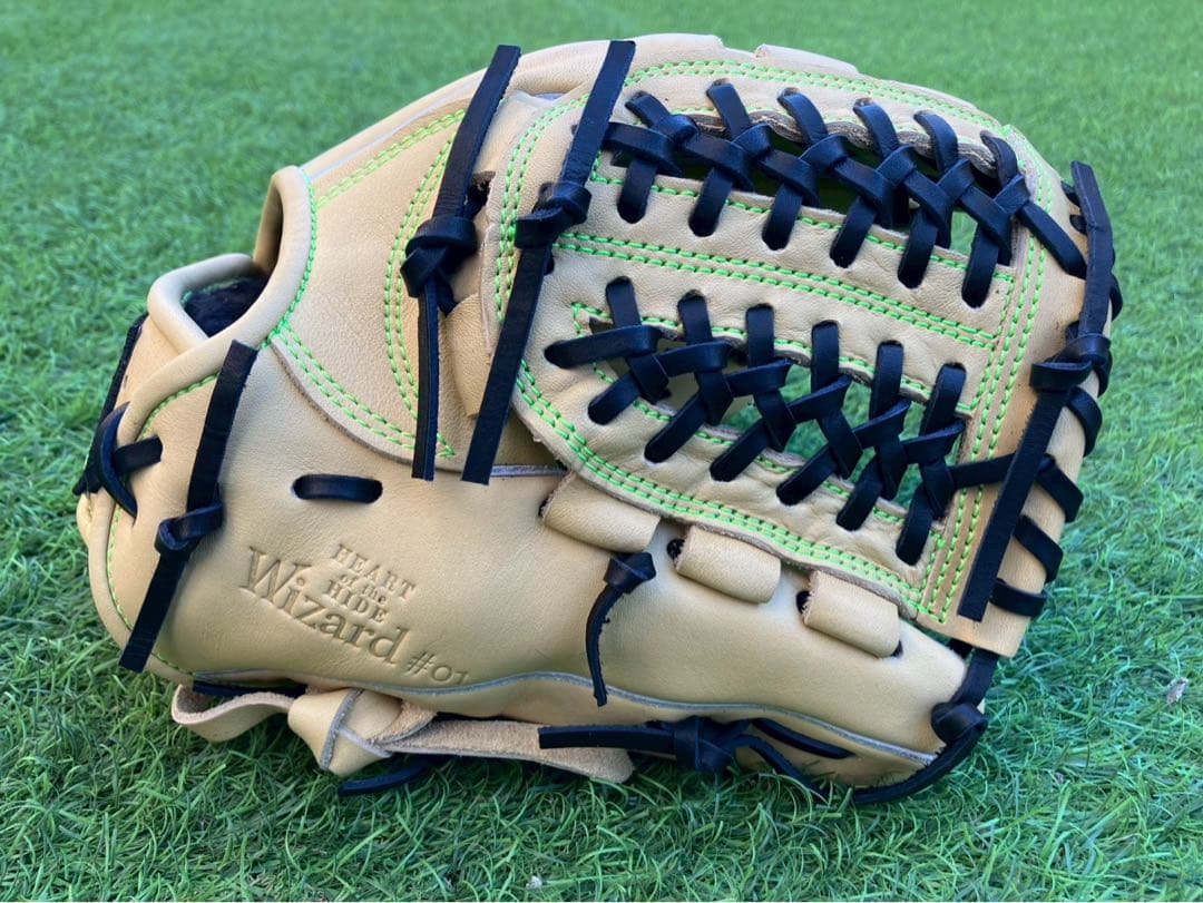 新品　ローリングス　ウィザード　Wizard 軟式 オールラウンド