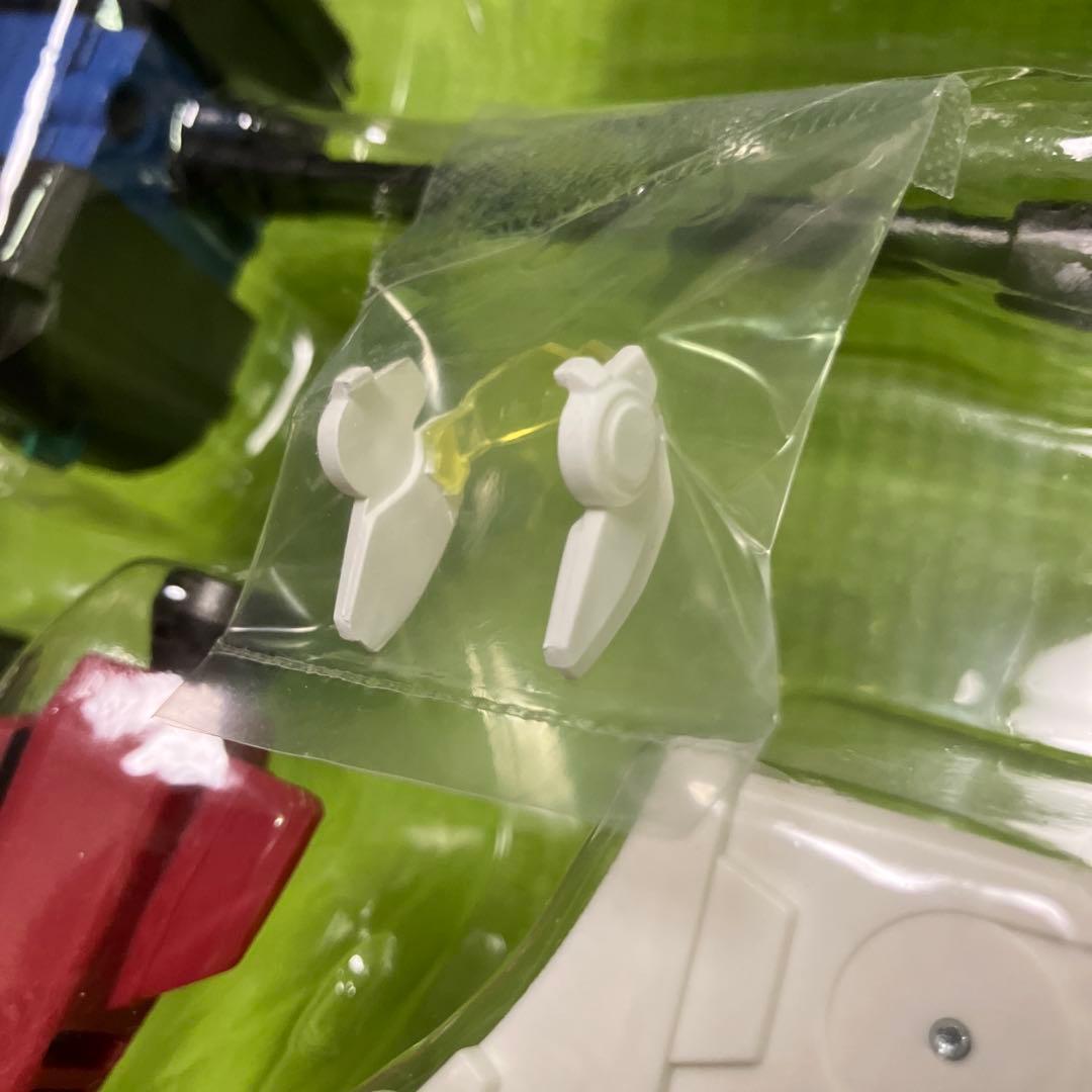 TL-63 オプティマスプライム DNA-54 アドオン トランスフォーマー