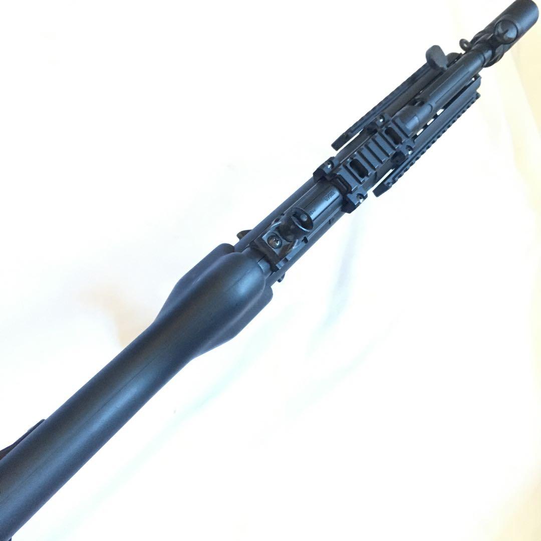 【動作快調!!】東京マルイ 電動ガン MP5 カスタム セット!!