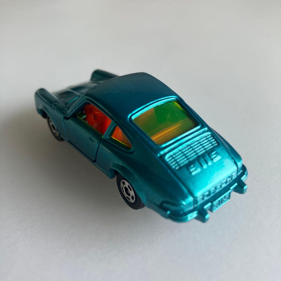 ■絶版》トミカ No.F3【1976年/日本製】ポルシェ 911S ※高島屋特注