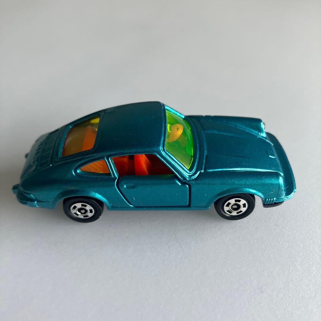 ■絶版》トミカ No.F3【1976年/日本製】ポルシェ 911S ※高島屋特注