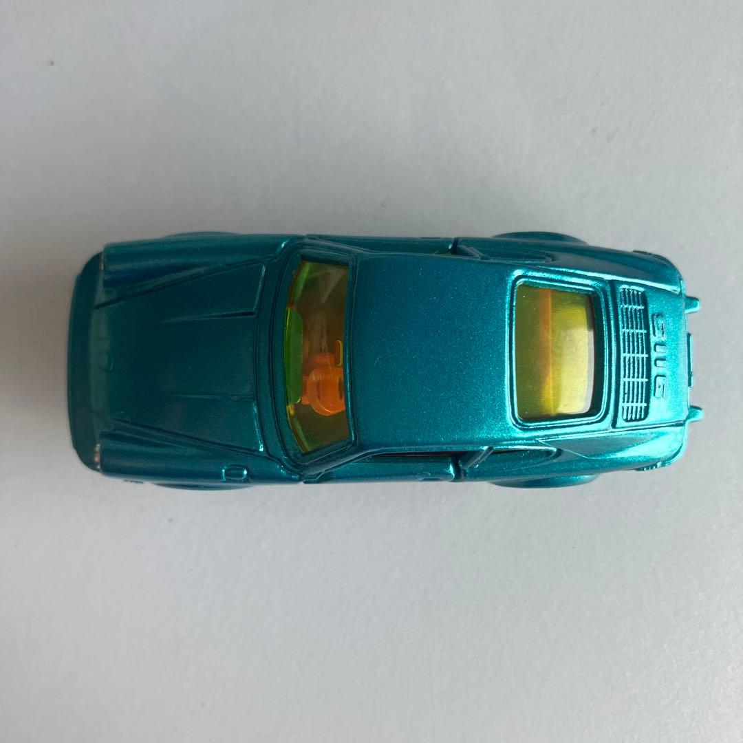 ■絶版》トミカ No.F3【1976年/日本製】ポルシェ 911S ※高島屋特注