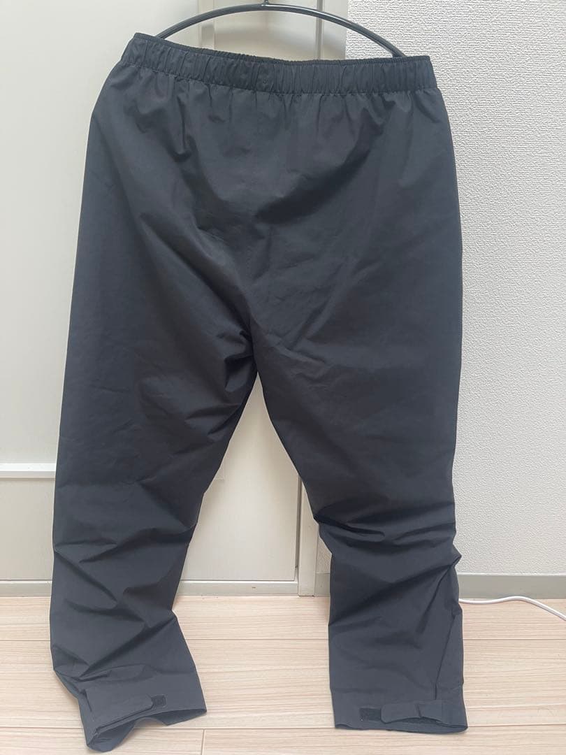 アディダス adidas アウトドア トレイル ジャケット&パンツ Lサイズ