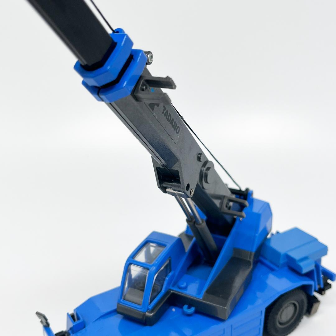 TADANO タダノ CREVO 500 ROUGH TERRAIN CRANE