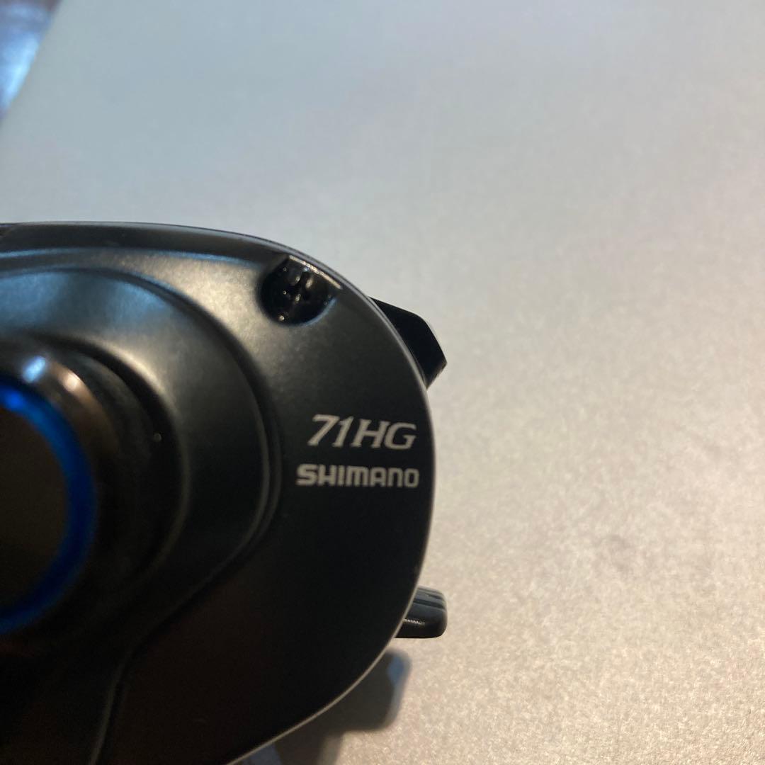 SHIMANO SLX 71HG 中古　値引き
