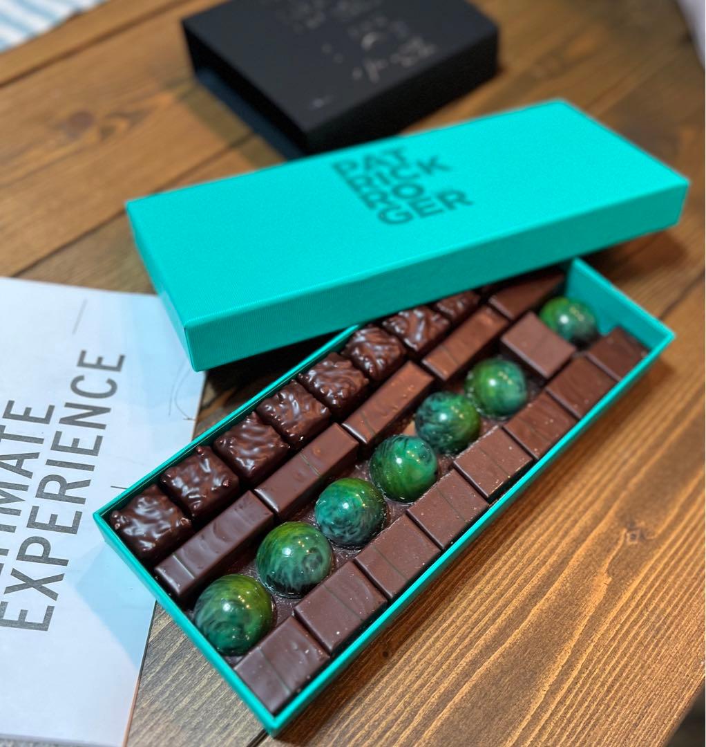 パトリックロジェ BR6 ロングール ショコラアソート