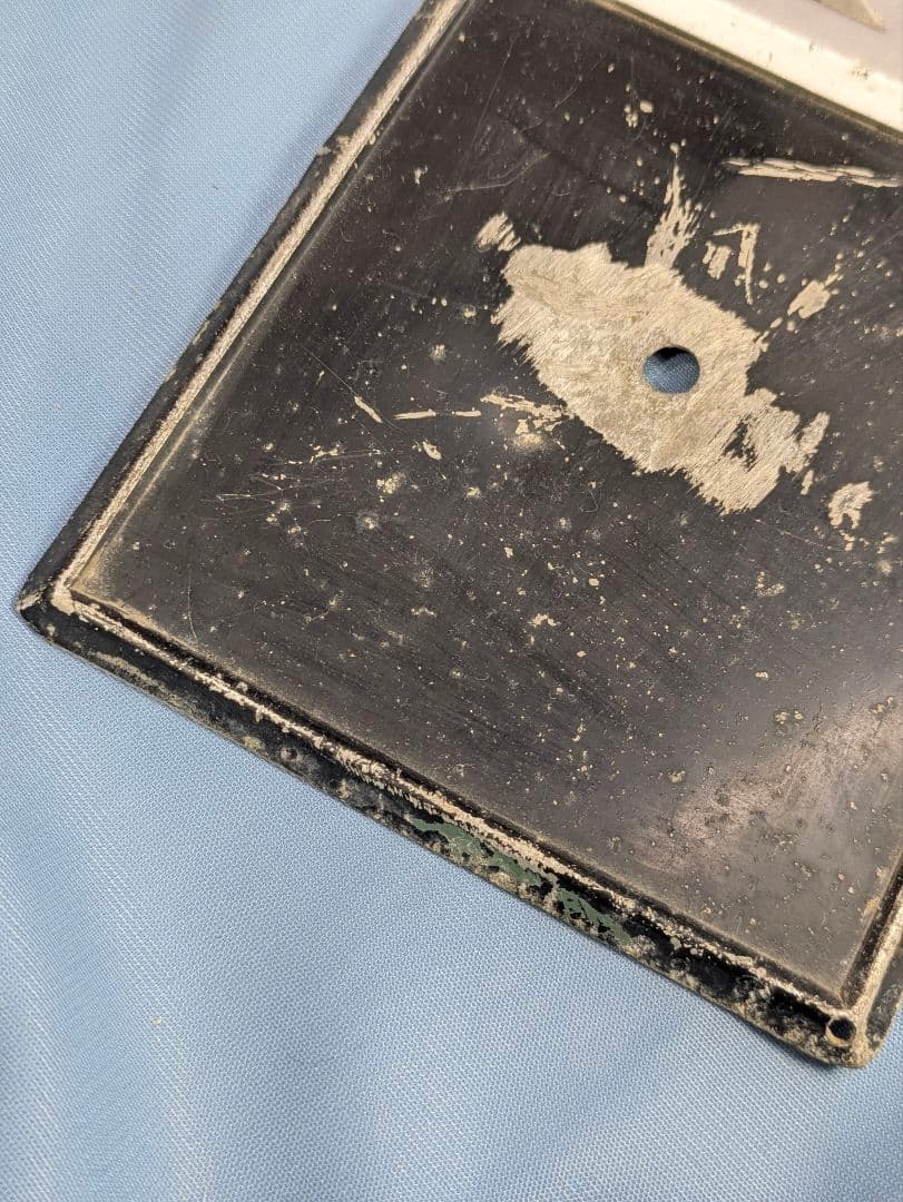 イギリス ヴィンテージ クラシック ナンバープレート