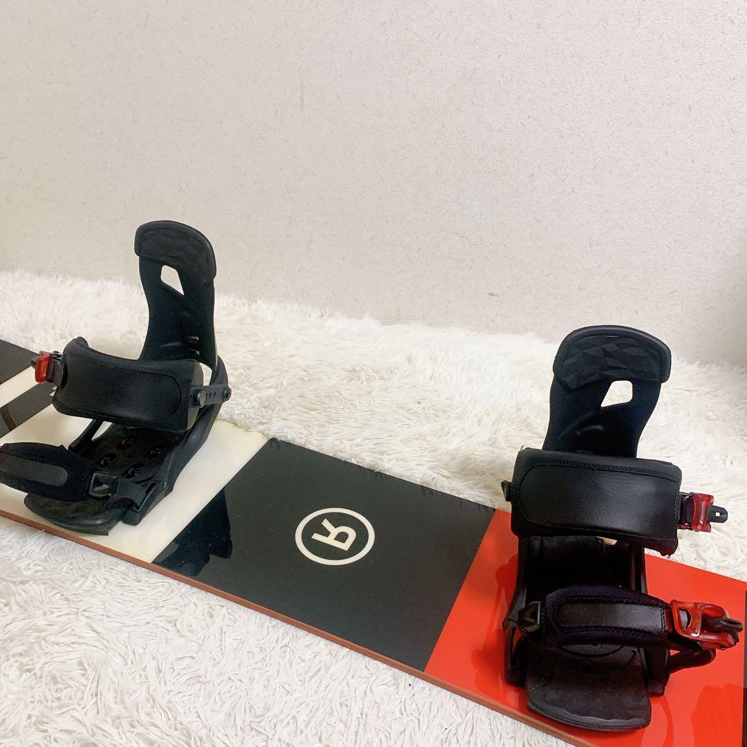 RIDE 149 AGENDA head M スノーボードセット 3点セット