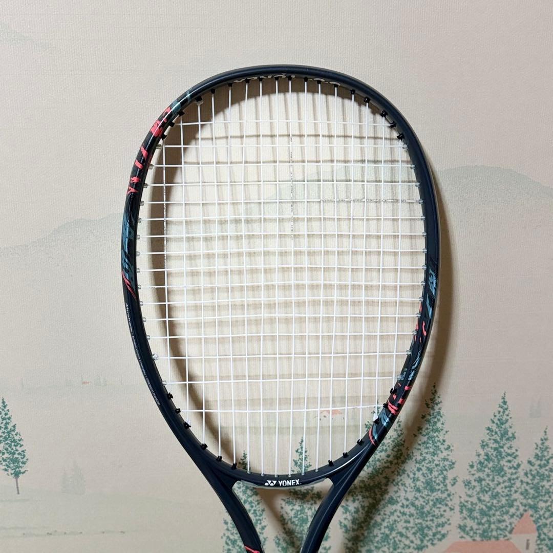 美品　GEOBREAK（ジオブレイク）50S UXL1 / ソフトテニスラケット