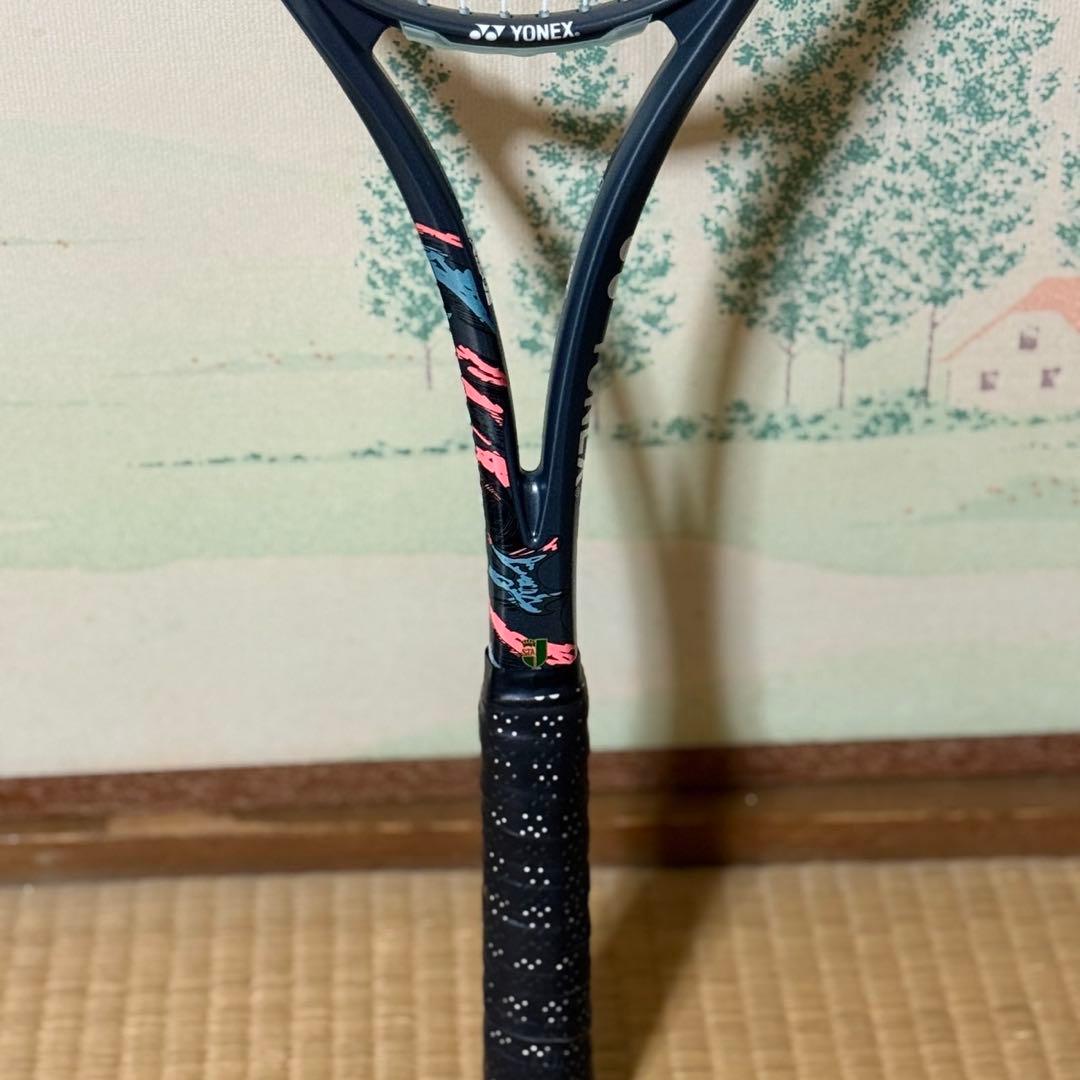 美品　GEOBREAK（ジオブレイク）50S UXL1 / ソフトテニスラケット