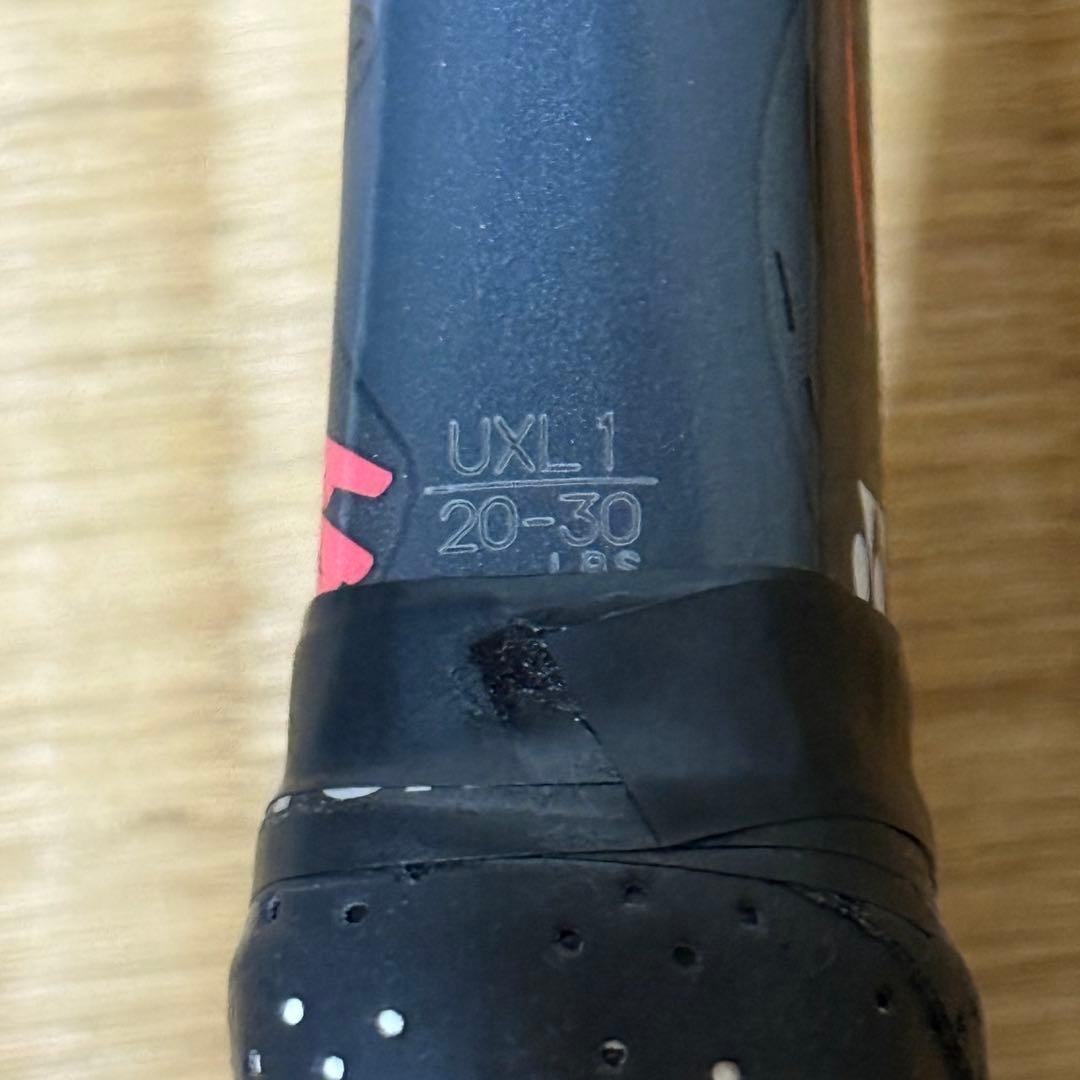 美品　GEOBREAK（ジオブレイク）50S UXL1 / ソフトテニスラケット