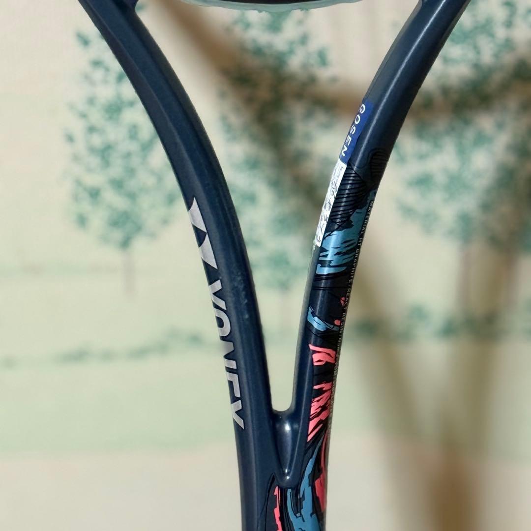 美品　GEOBREAK（ジオブレイク）50S UXL1 / ソフトテニスラケット