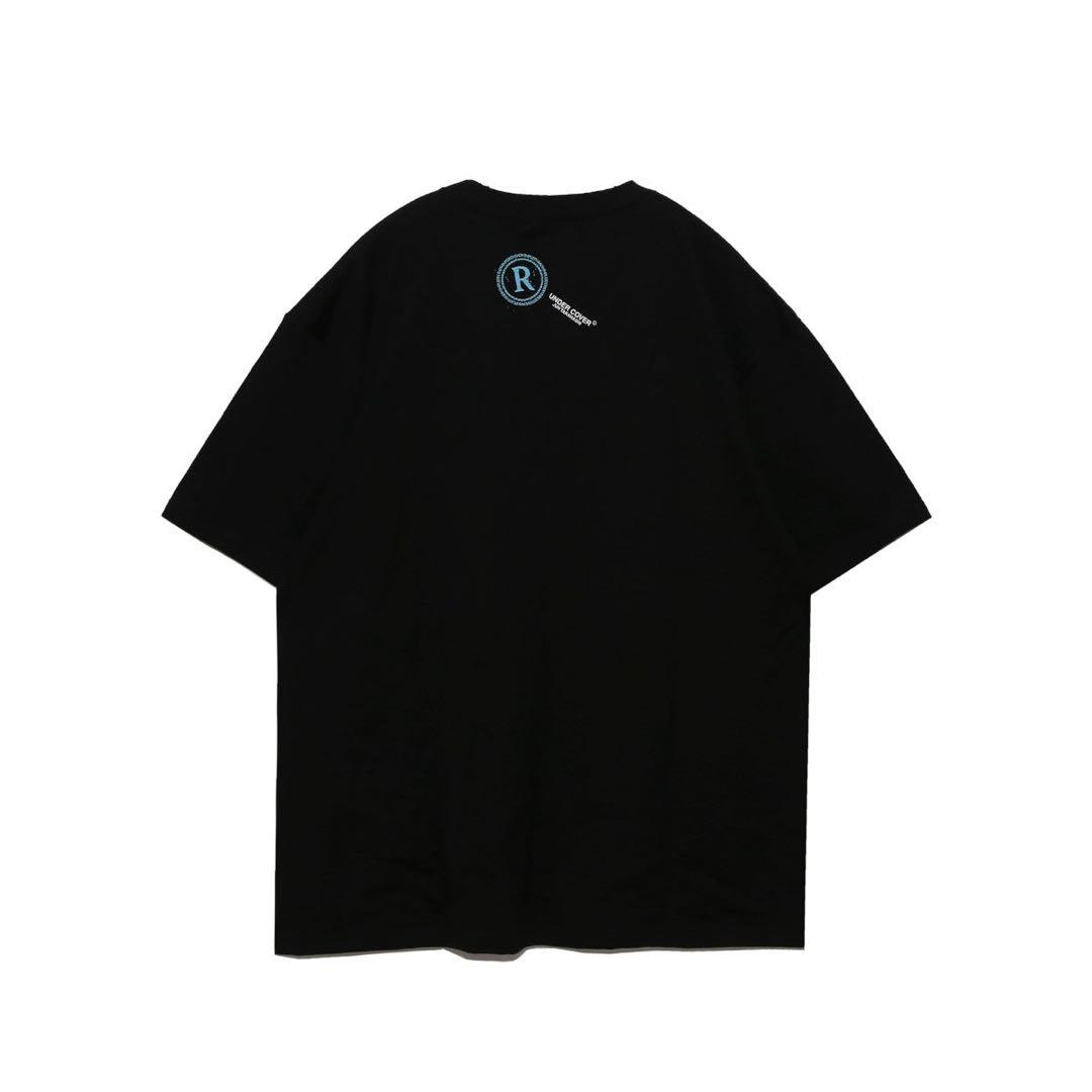 RADWIMPS UNDERCOVER Tシャツ2025 黒 M