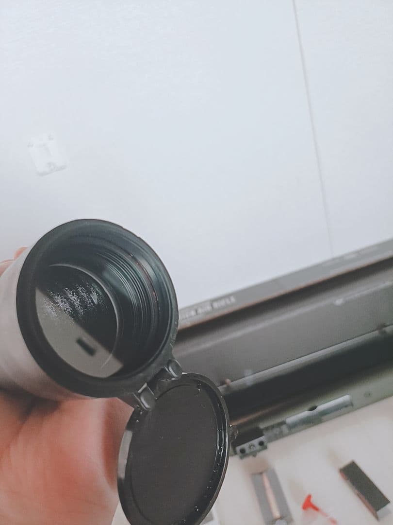 VSR-10スナイパーライフルGスペック 東京マルイバイポッド