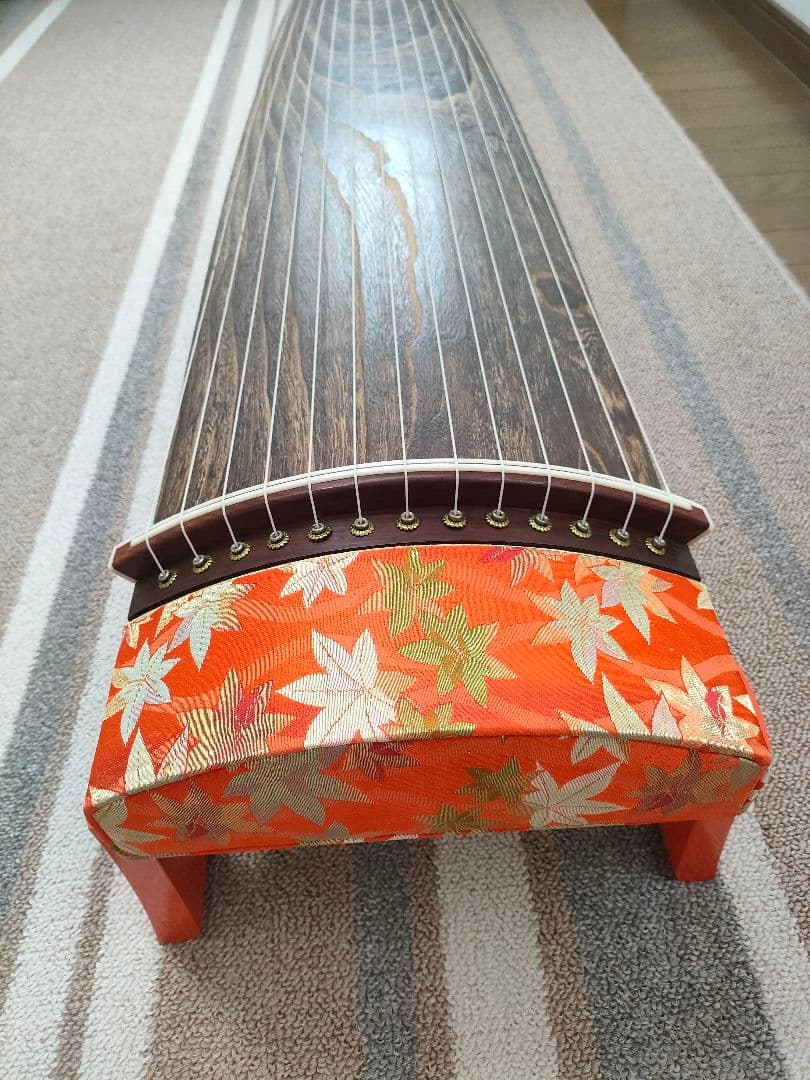 箏 6尺13弦 道具一式 和楽器 筝 琴 たのメル便