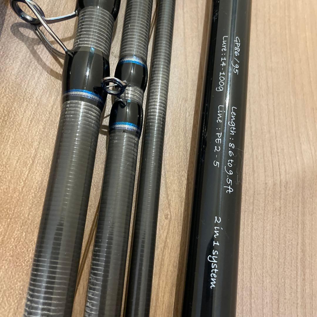 トランスセンデンス ガルッパ86B +