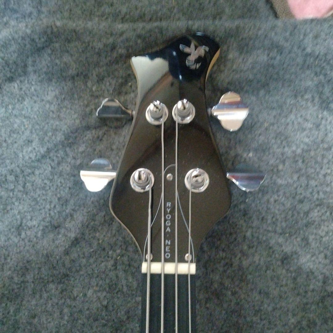 RYOGA/NEO SKATER-Bass/Neo エレキベース リョーガネオ