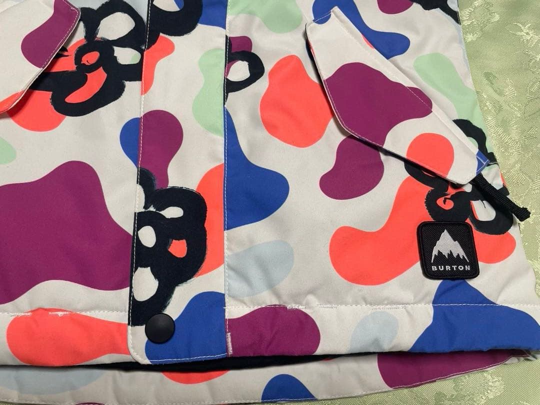 専用　バートン　キッズ　スノーボードウェアセット