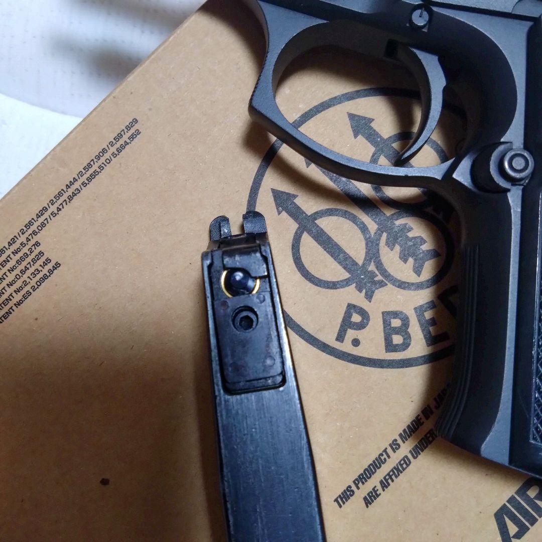 ウエスタンアームズ Beretta M92FS パーフェクトバージョン