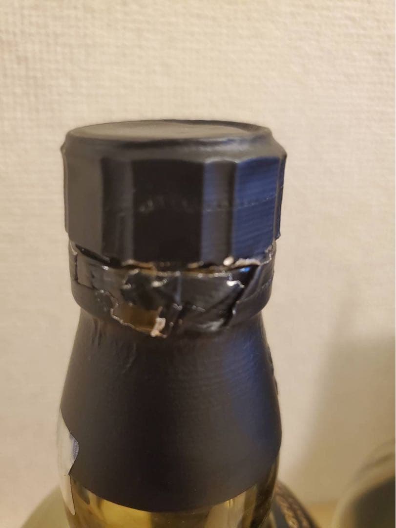 白州 18年 山﨑18年　空便&空箱 未洗浄