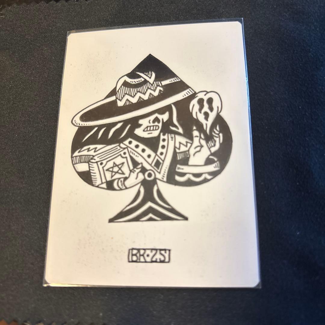 MTG アーティストプルーフCoffin Queen foil