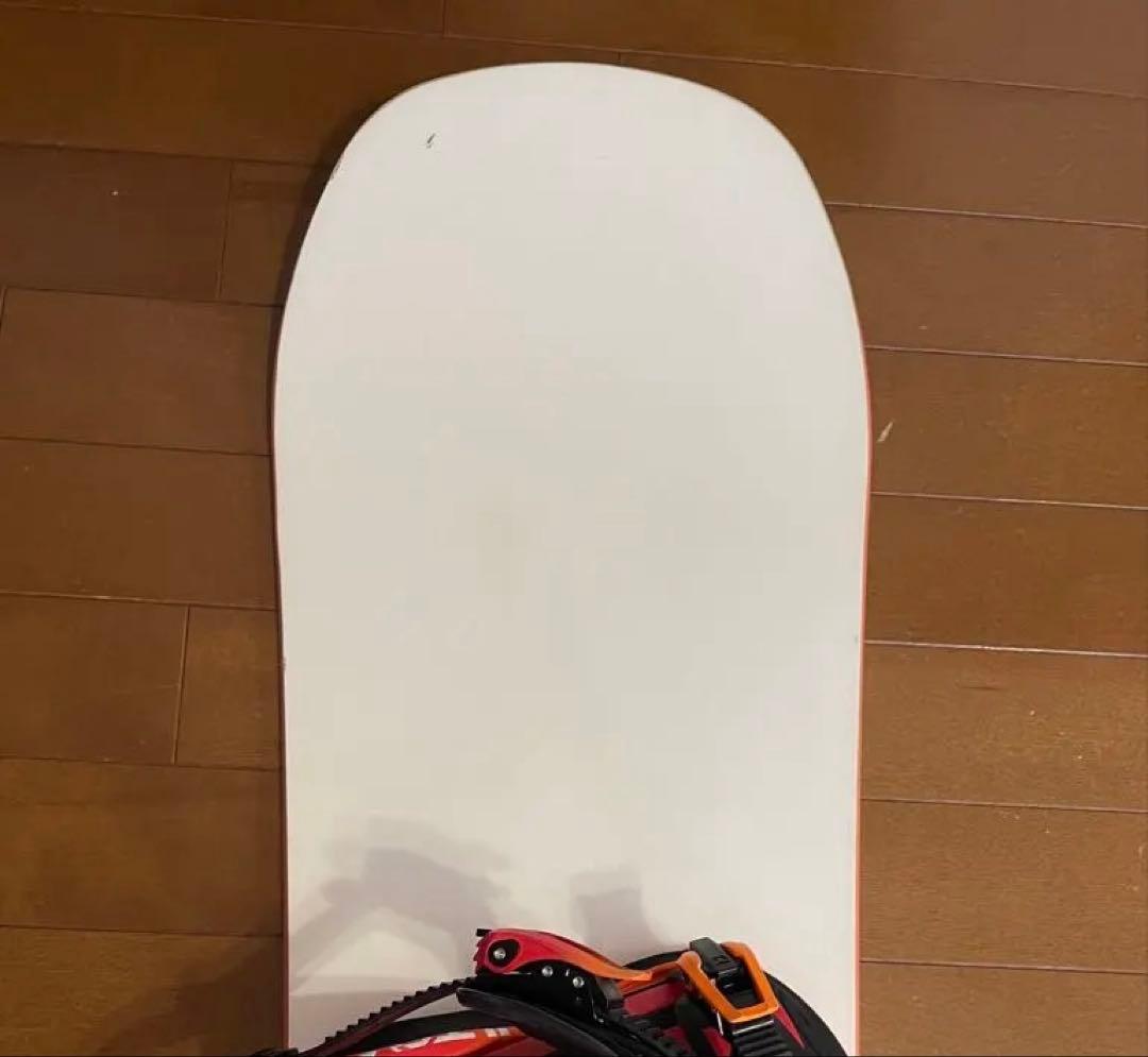 最終価格　NITRO ナイトロスノーボード 152 グラトリ　パーク初中級者に