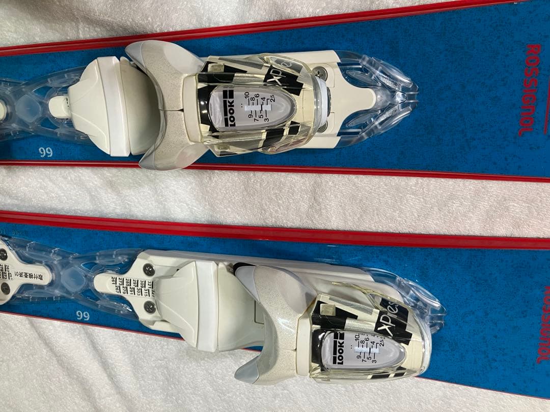 ◉人気色◉ROSSIGNOL SASSY99 XPRESS W10 超美品