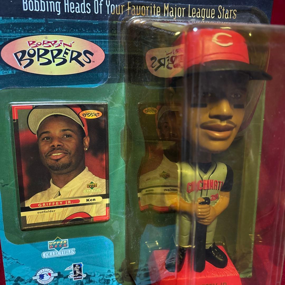 Ken Griffey Jr. Bobblehead プレミアエディション超レア