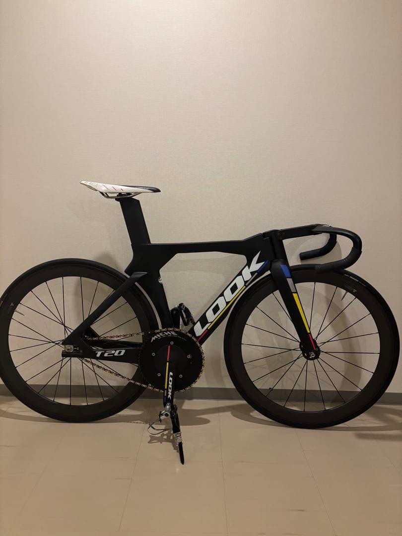 ルック T20 トラックフレーム