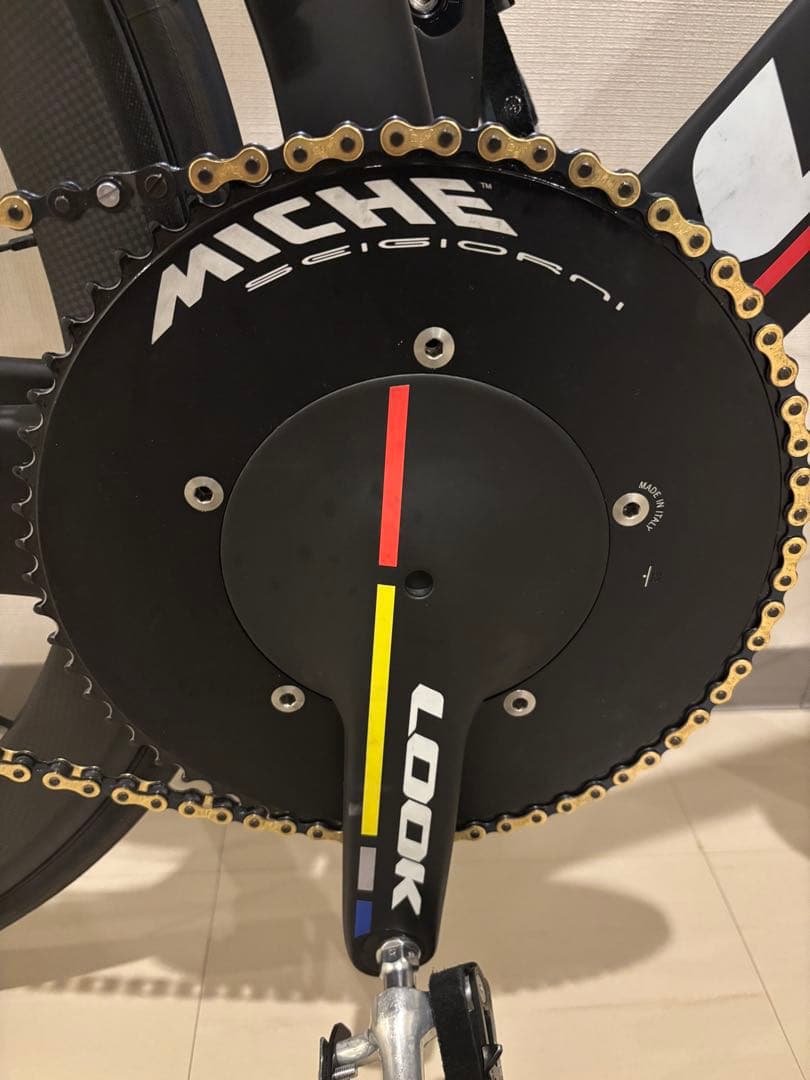 ルック T20 トラックフレーム