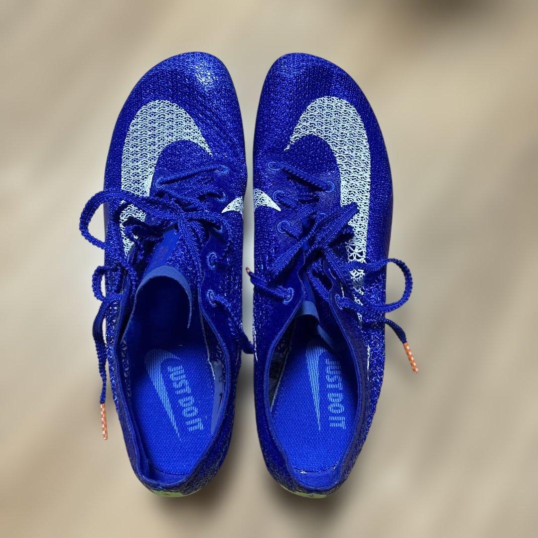 NIKE ズームビクトリー　24.5センチ