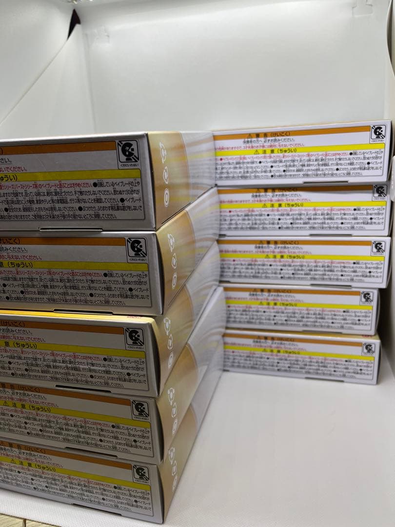 新品☆未開封　ベイブレードX CX-11 エンペラーマイトデッキセット　30個