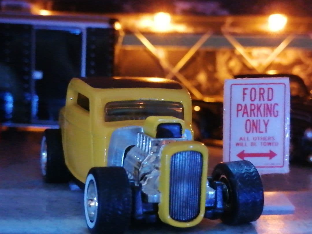 ☆1/64 Cocodake Plate C