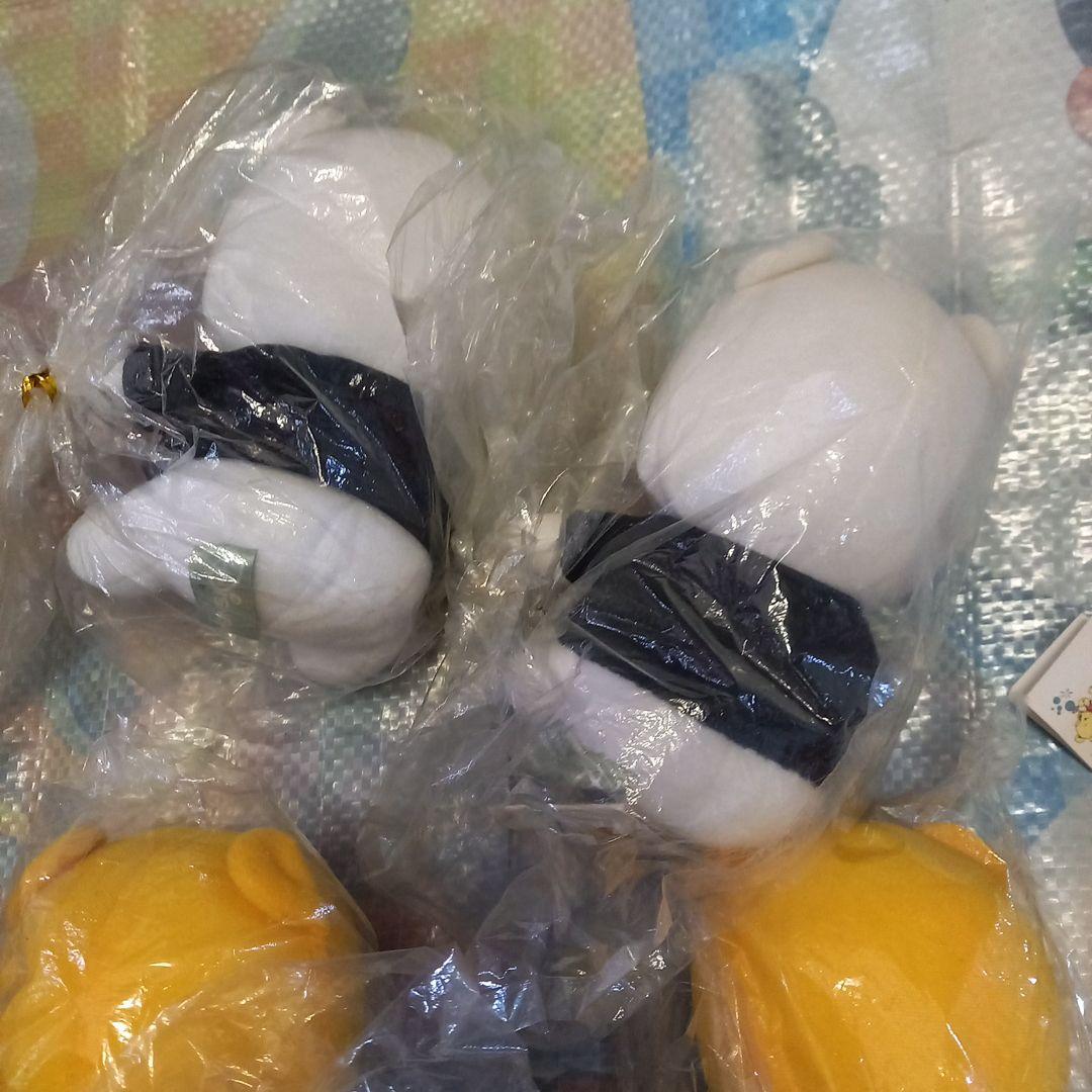 激レア★Disney ★BABYプー✖️KISSコラボぬいぐるみ★セット♪