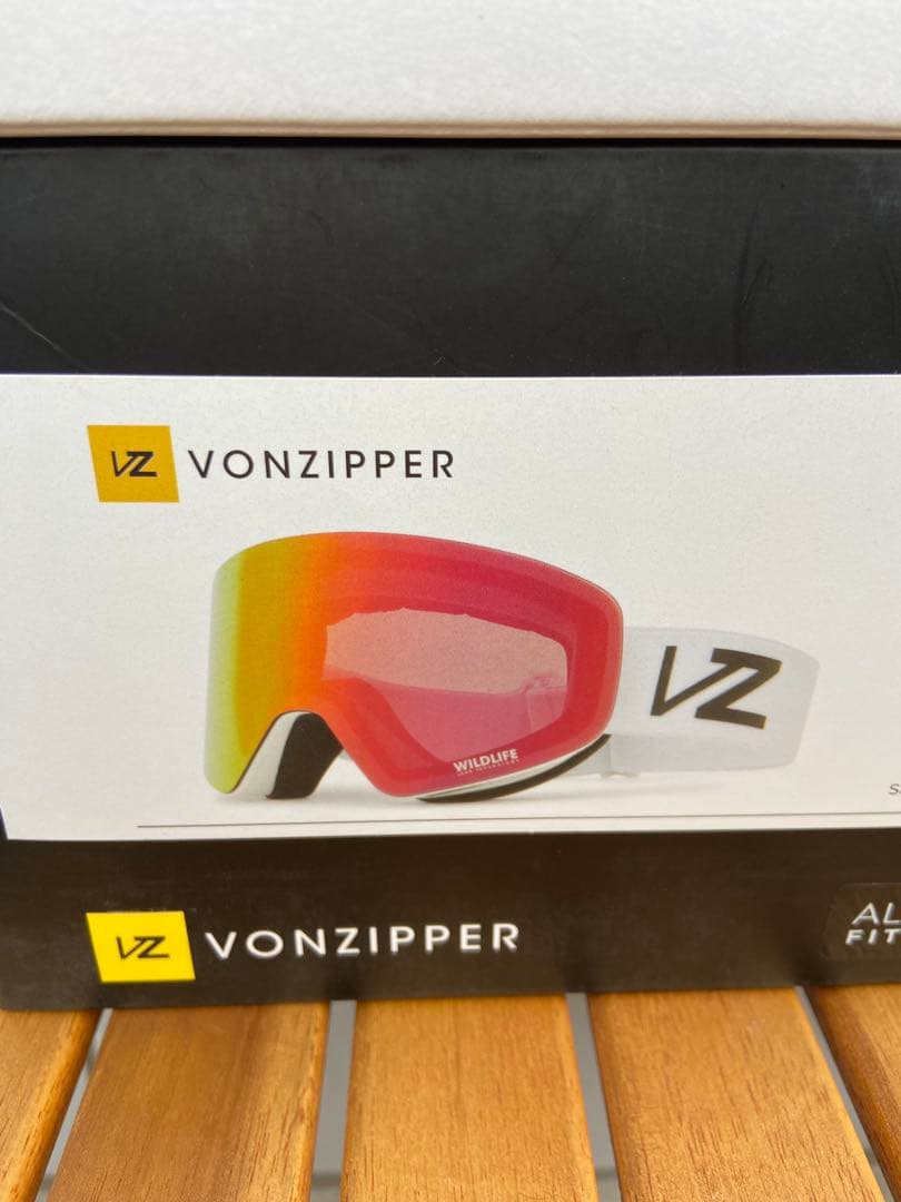 新品 ボンジッパー ゴーグル アンコール スキー スノーボード 国内正規品