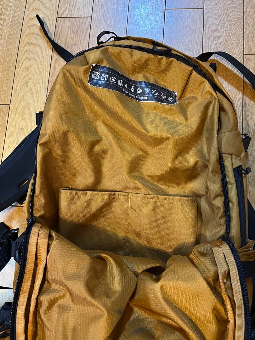 ノースフェイス　チュガッチ28 ティンバータン