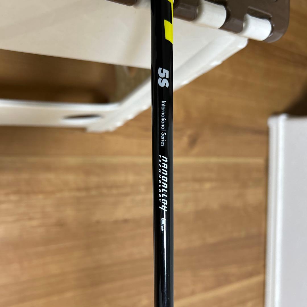 【限定品】アッタスパンチ 5S キャロウェイスリーブ　1w