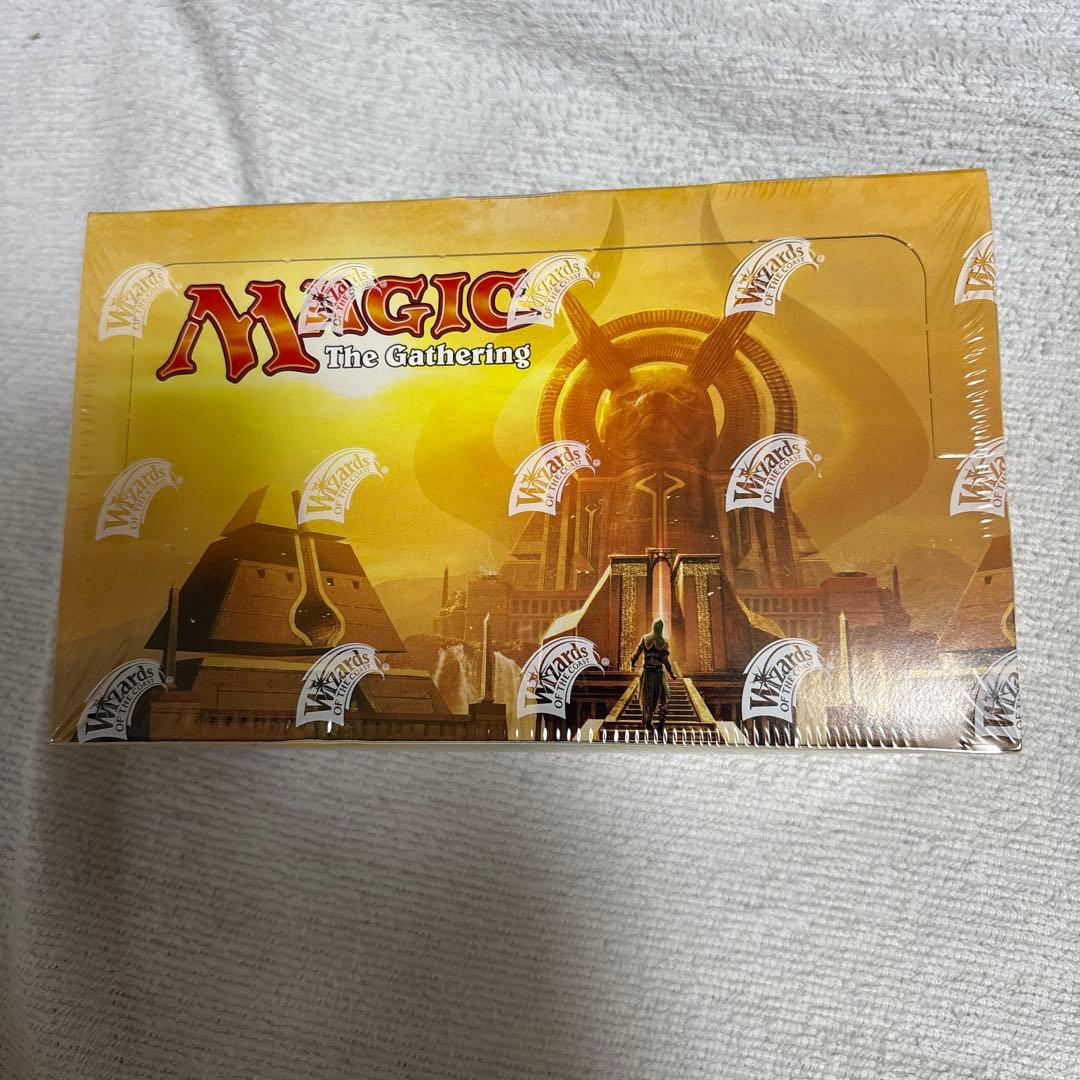 アモンケット ブースターBOX 日本語版 1box