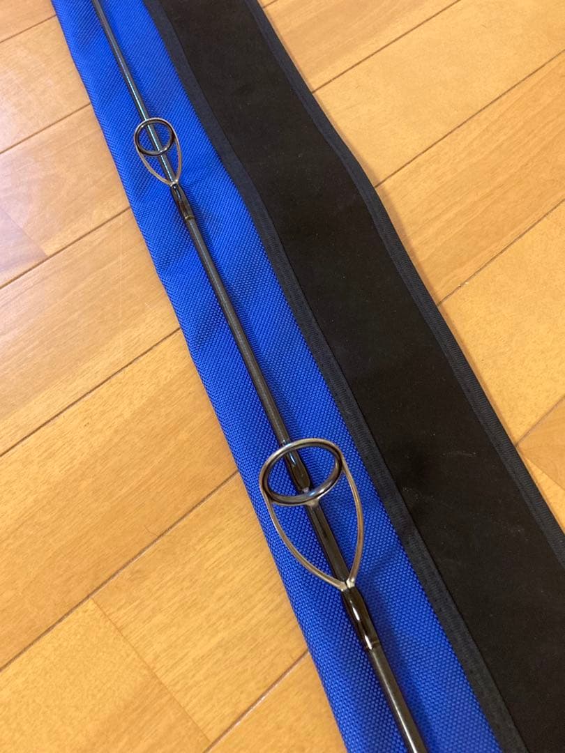 ダイワ SALTIGA R J64S-3 MD ロッド DAIWA ジギング