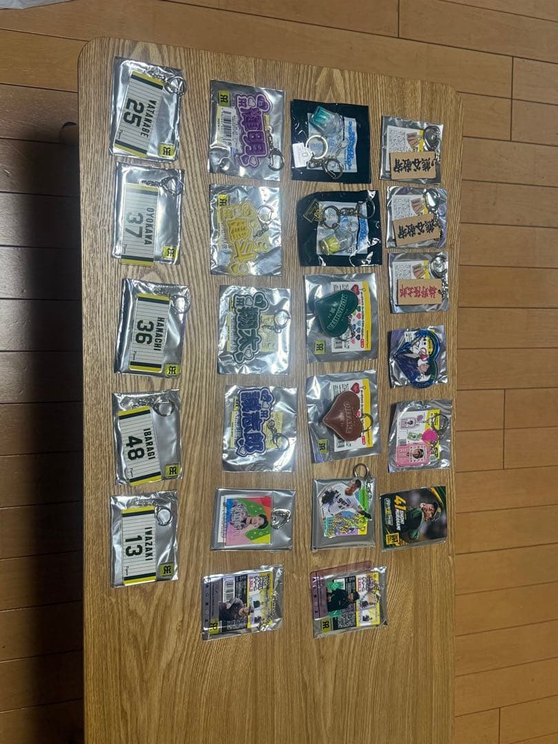 阪神タイガース　シークレット　グッズ