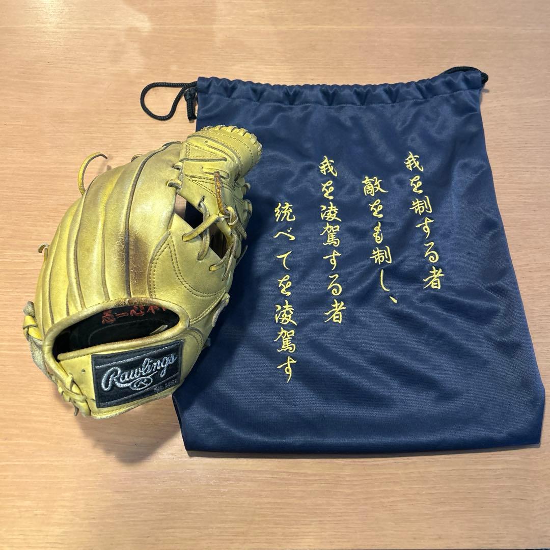 ローリングス　硬式　グローブ