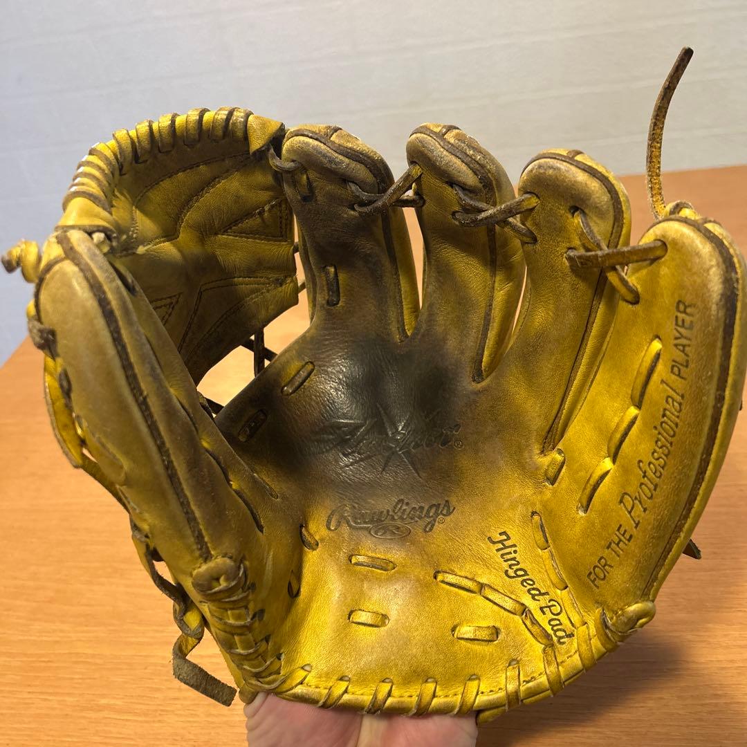 ローリングス　硬式　グローブ