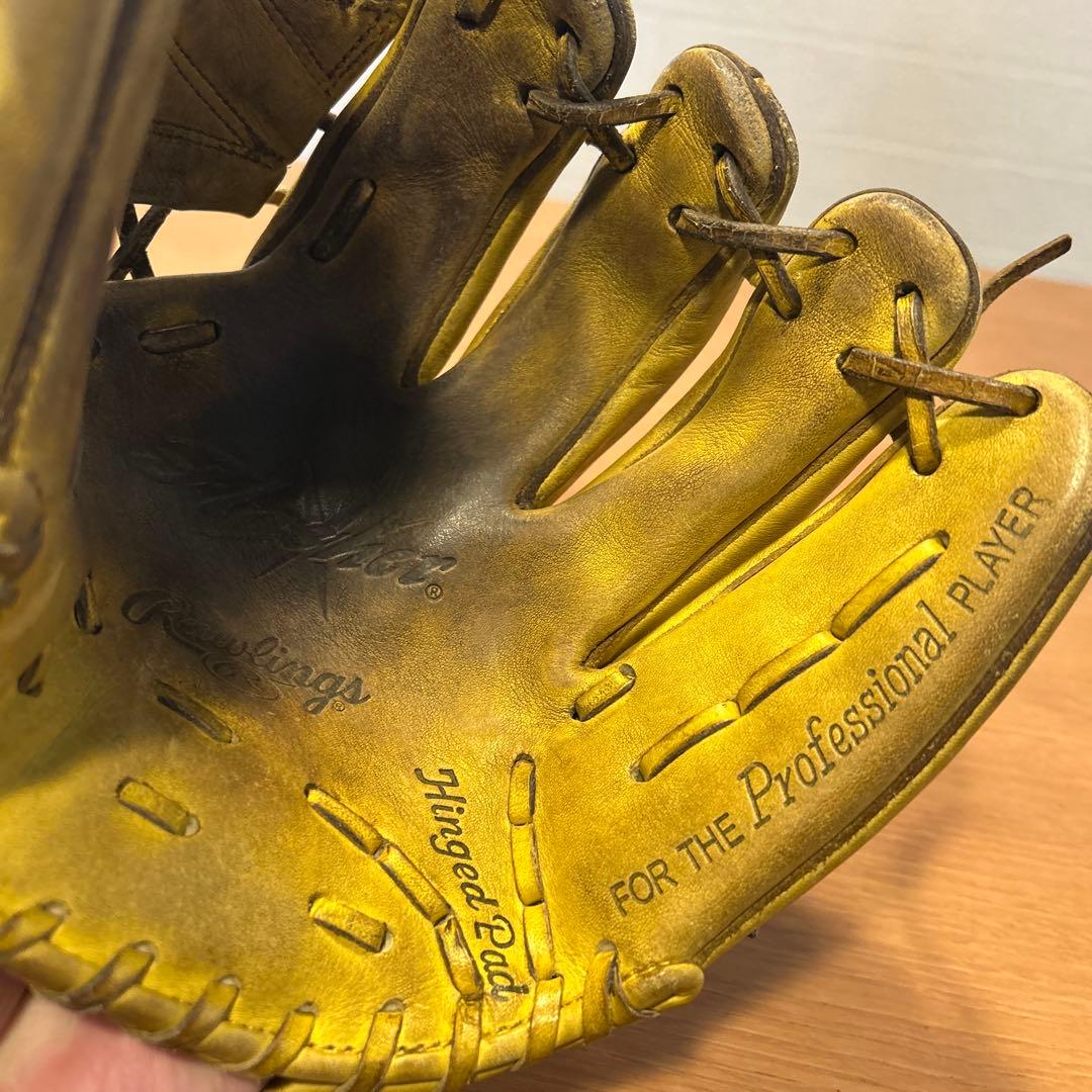 ローリングス　硬式　グローブ