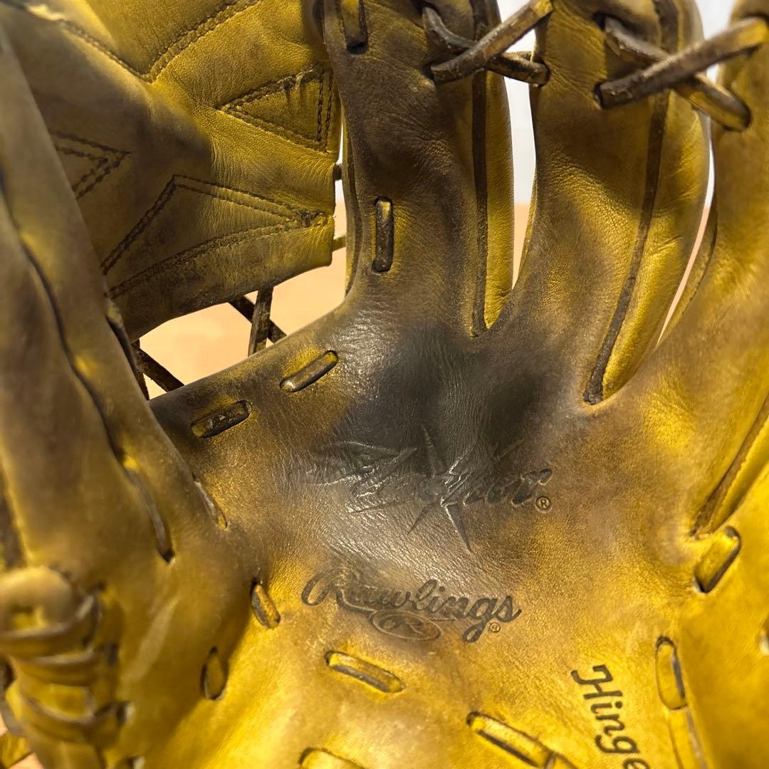 ローリングス　硬式　グローブ